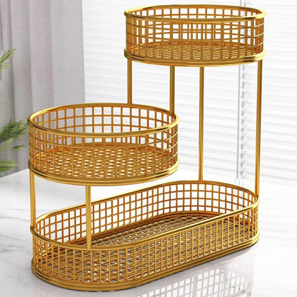 3-Tier Fruit Basket